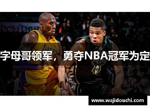 字母哥领军，勇夺NBA冠军为定